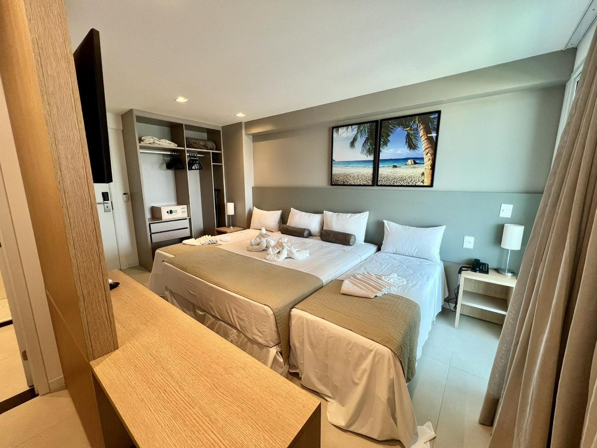 Apartamento Rn Maralto 803-mandi Hospitalidade *