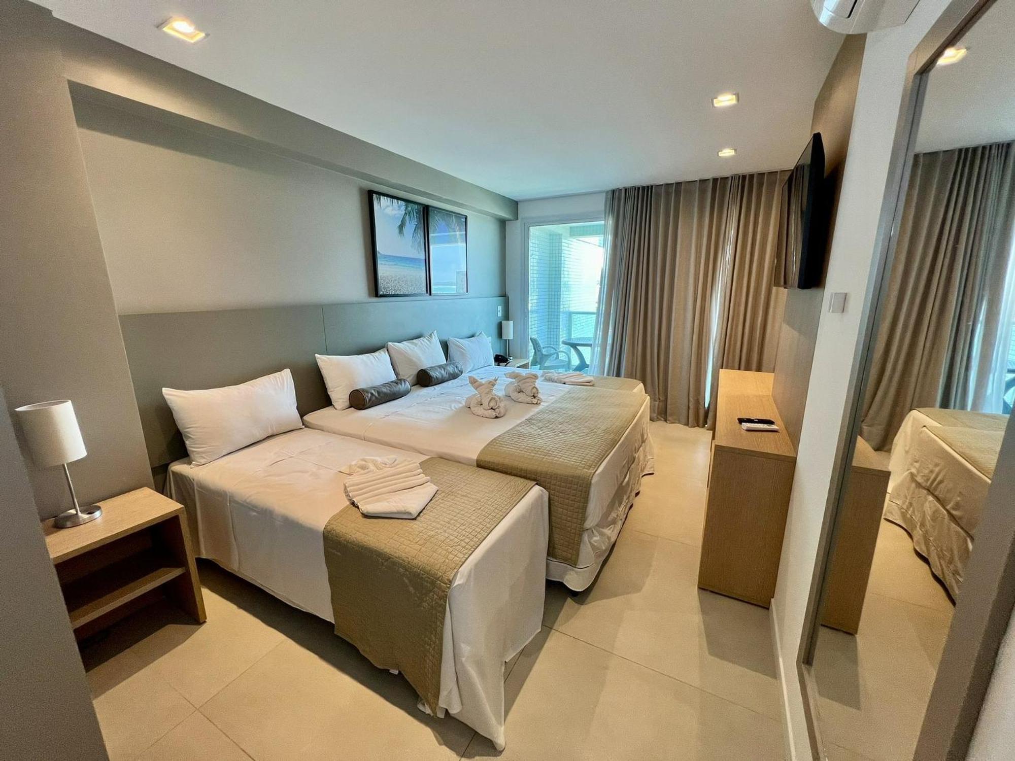 Rn Maralto 803-mandi Hospitalidade Apartamento