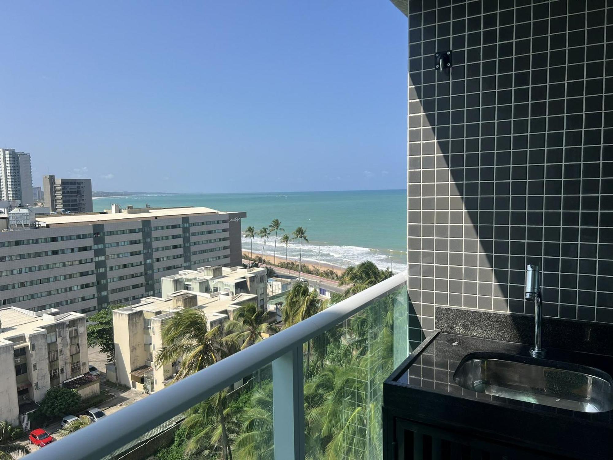 Apartamento Rn Maralto 803-mandi Hospitalidade