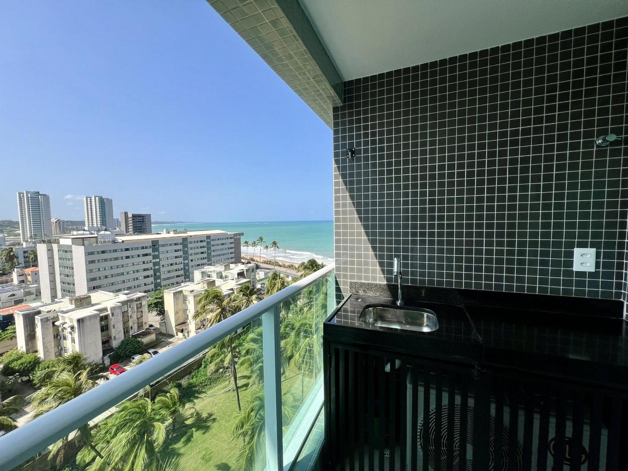 Rn Maralto 803-mandi Hospitalidade Apartamento *