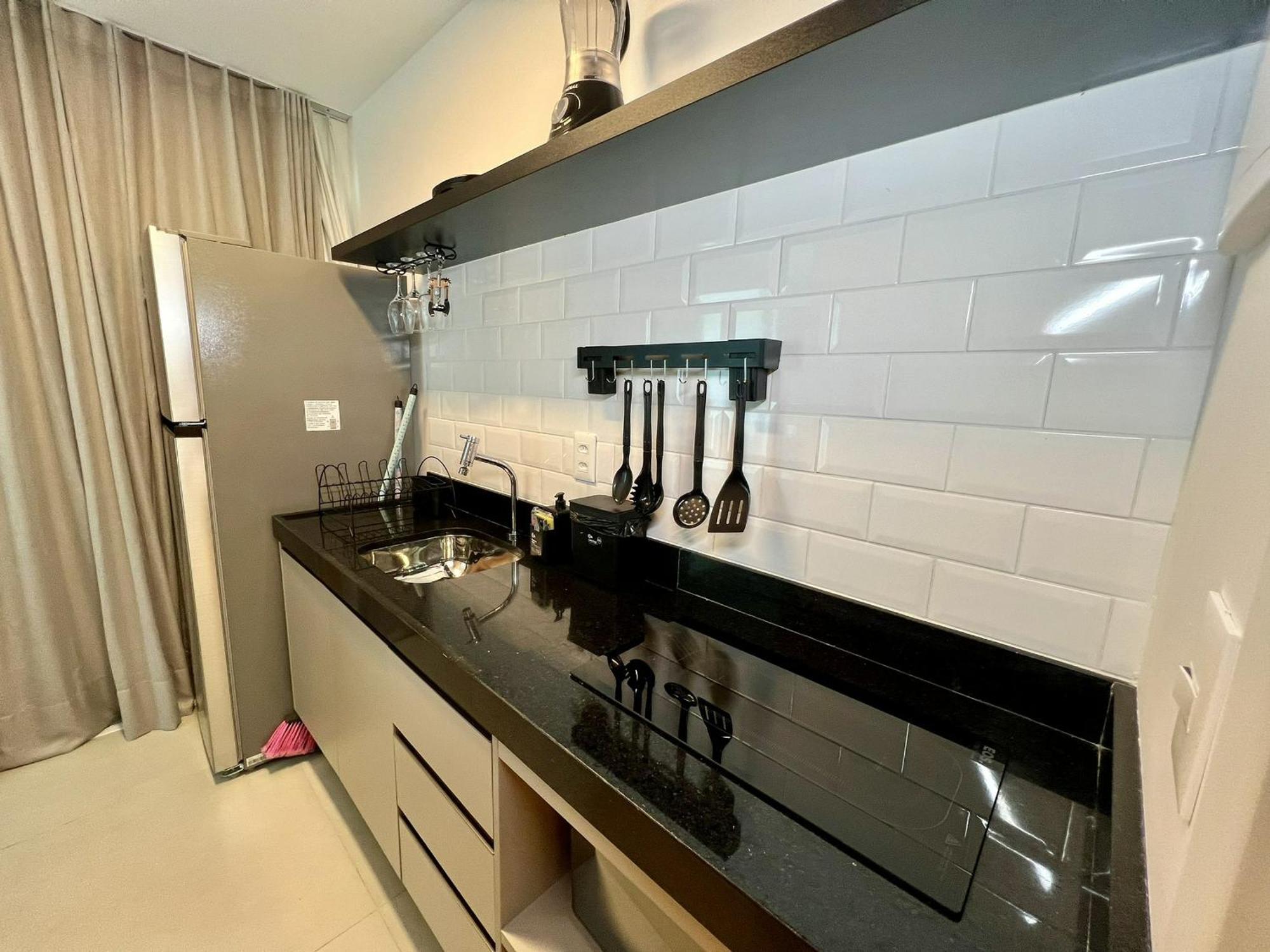 Rn Maralto 803-mandi Hospitalidade Apartamento *