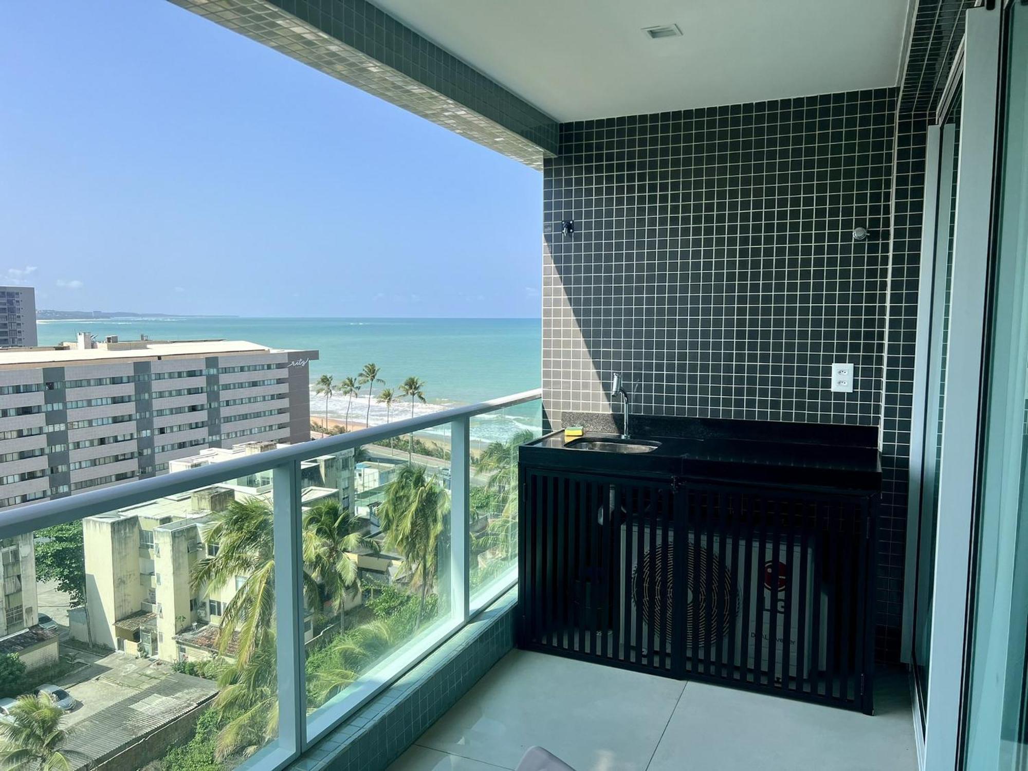 Rn Maralto 803-mandi Hospitalidade Apartamento *