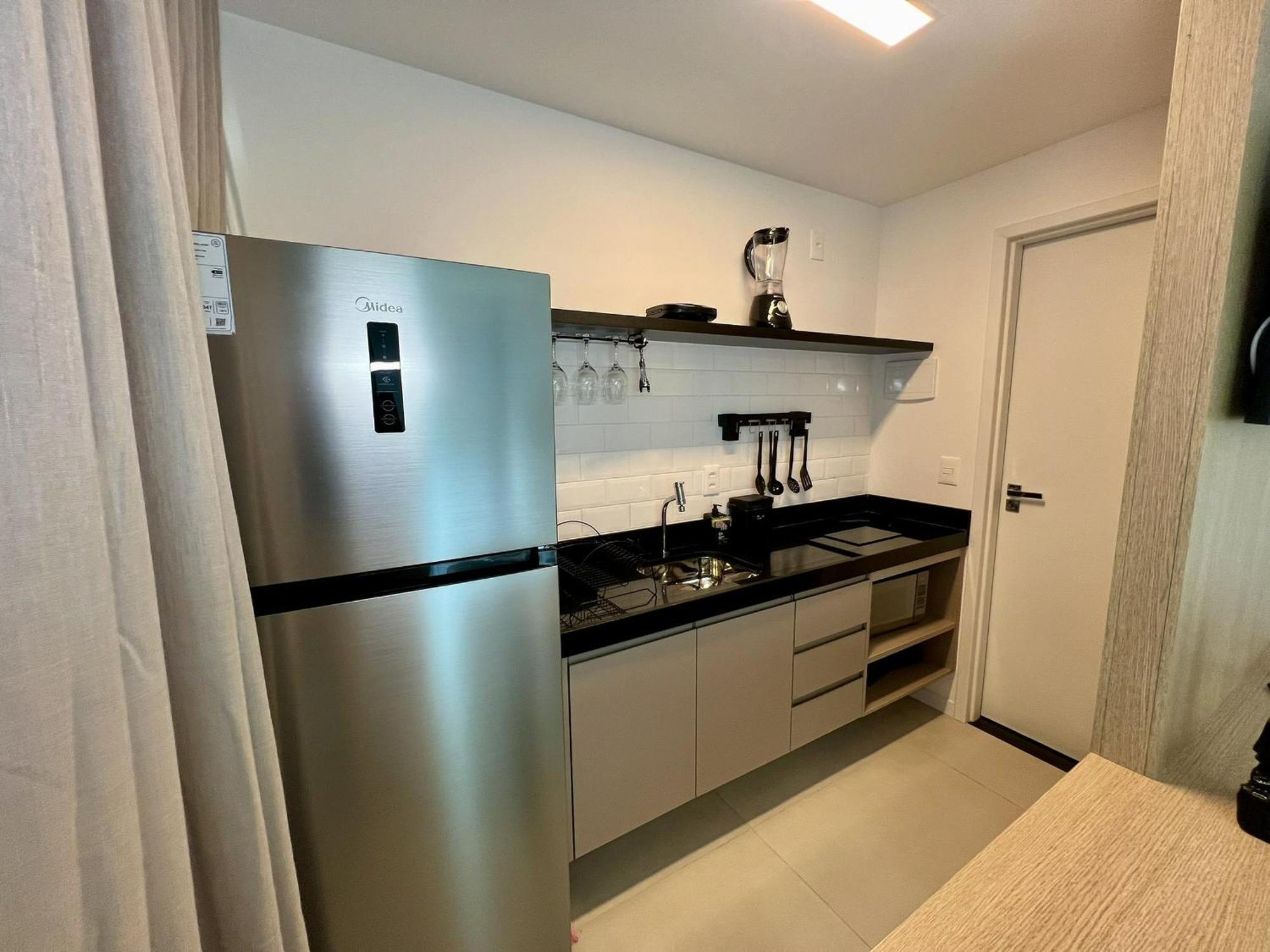 Apartamento Rn Maralto 803-mandi Hospitalidade
