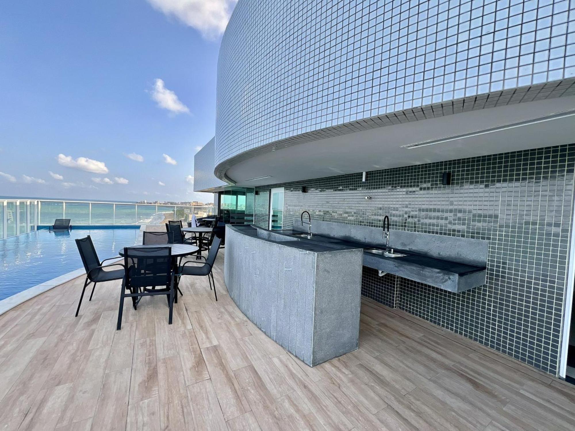 Apartamento Rn Maralto 803-mandi Hospitalidade