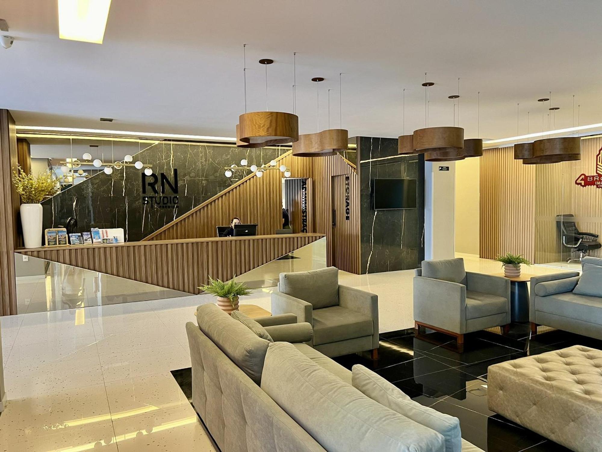 Apartamento Rn Maralto 803-mandi Hospitalidade *