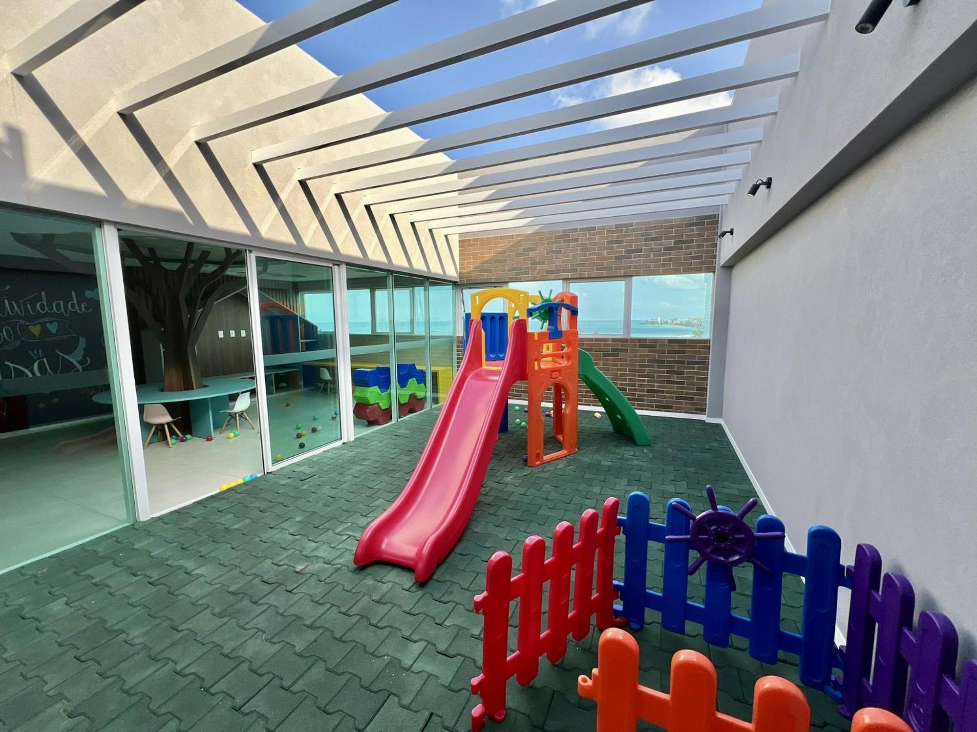 Apartamento Rn Maralto 803-mandi Hospitalidade *